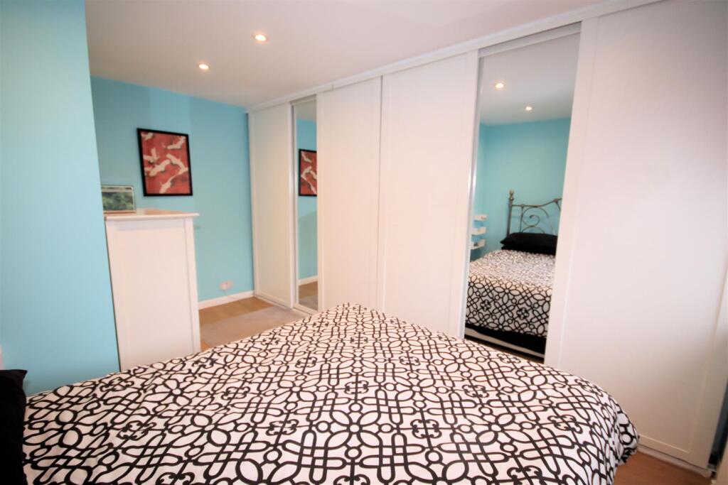 View of Bedroom 1