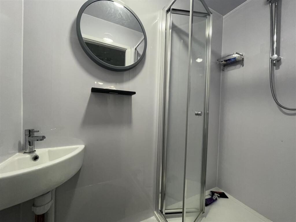 Downstairs Shower Two