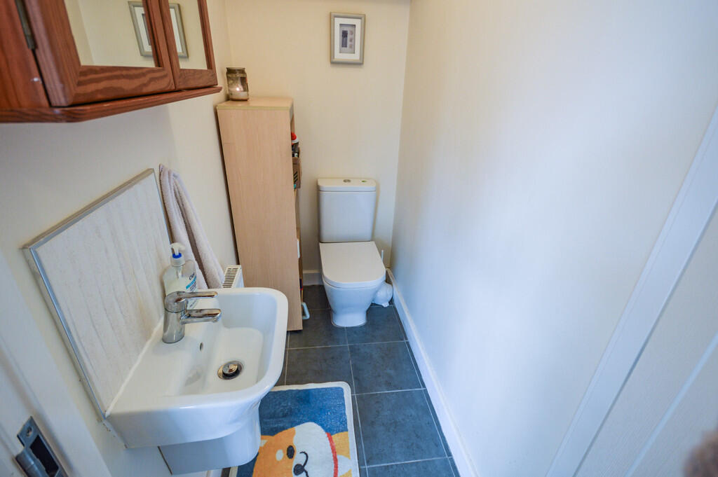 Downstairs WC