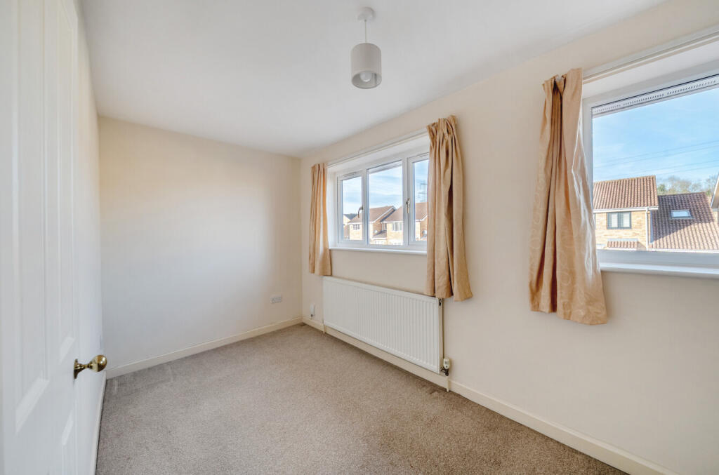 Double Bedroom