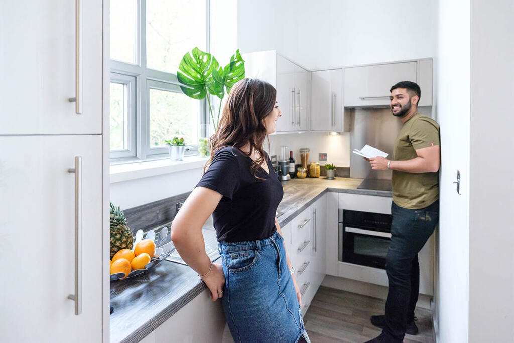 Manor Court, Jesmond