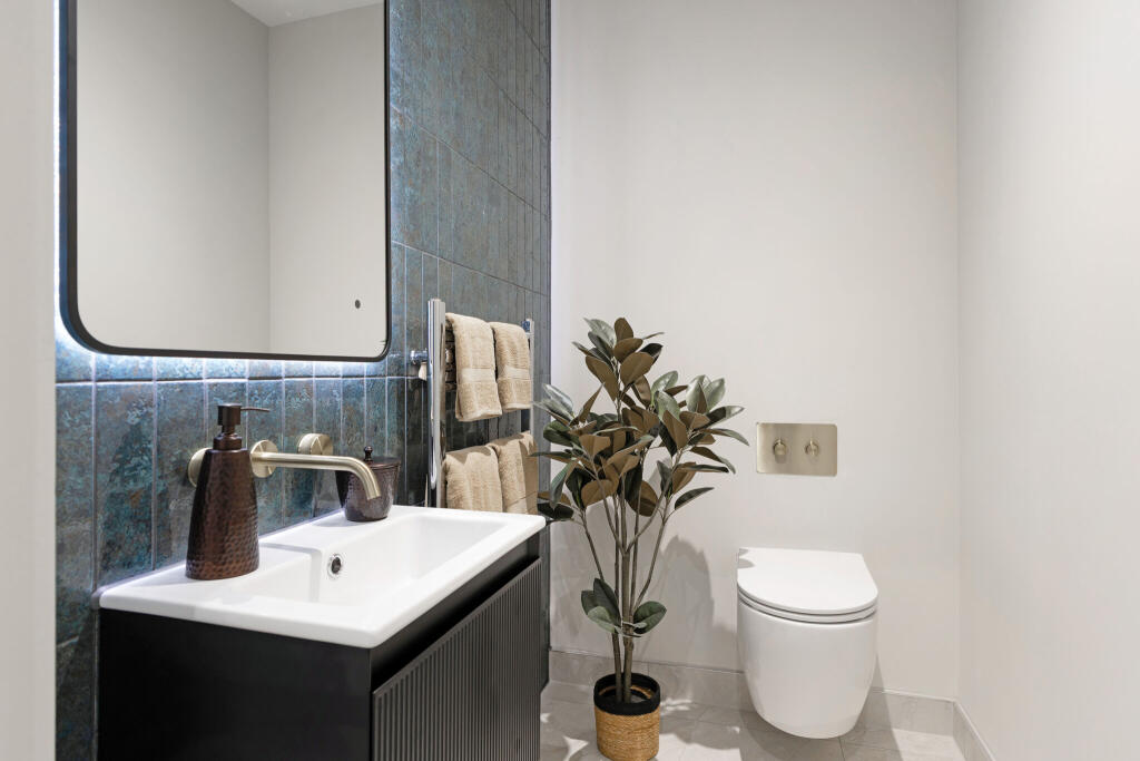 Downstairs WC