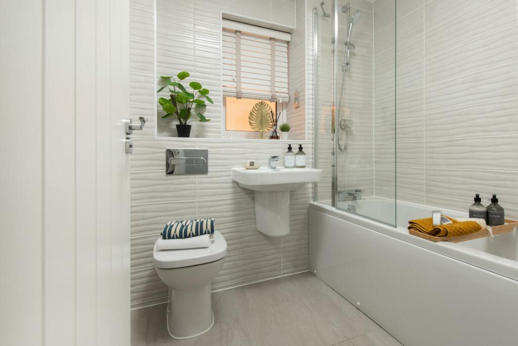 Showhome photography