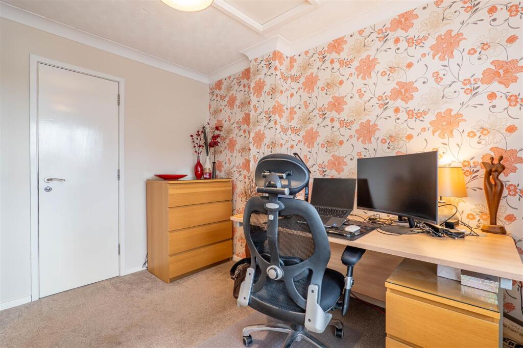 Study/Potential Bedroom