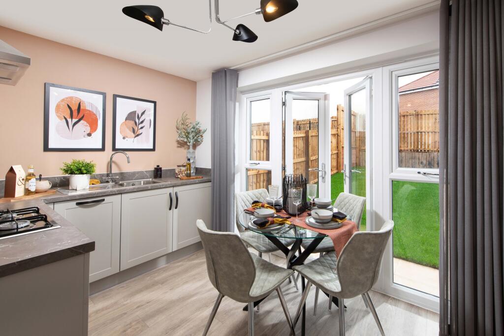 Off Leechpool Way,
Yate, 
Bristol, 
South Gloucestershire, 
BS37 7YX
