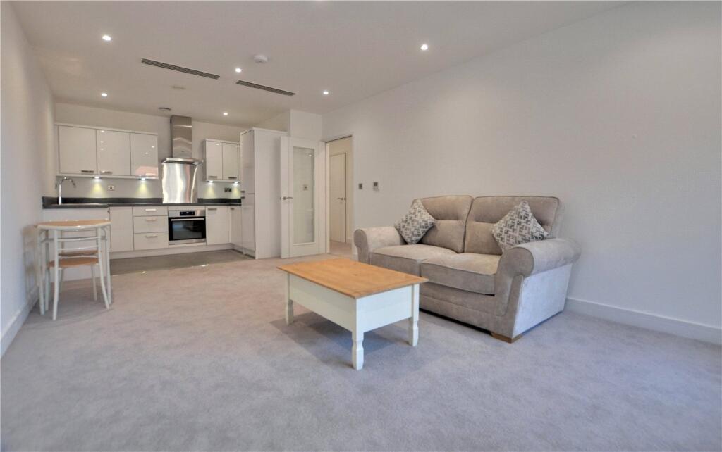 Kitchen/Living Room