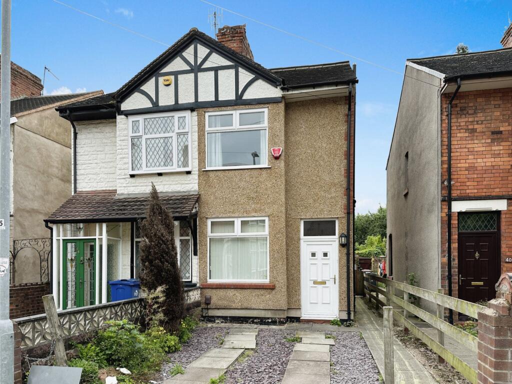 Cotesheath Street, Stoke-On-Trent, ST1