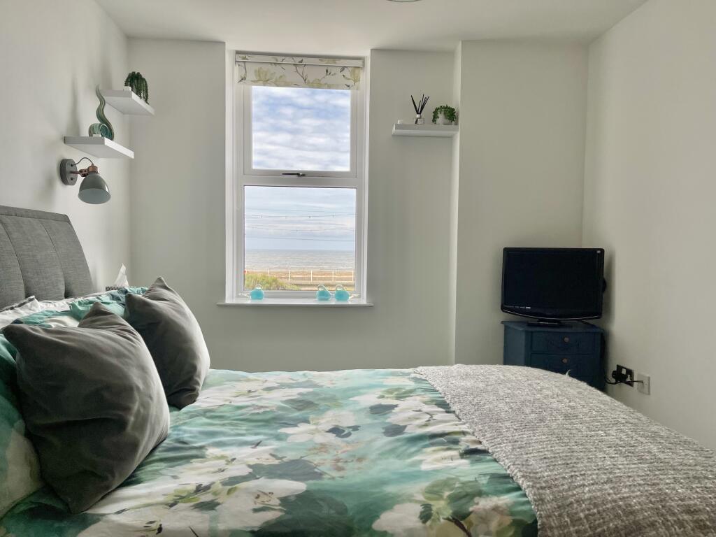 Bedroom view