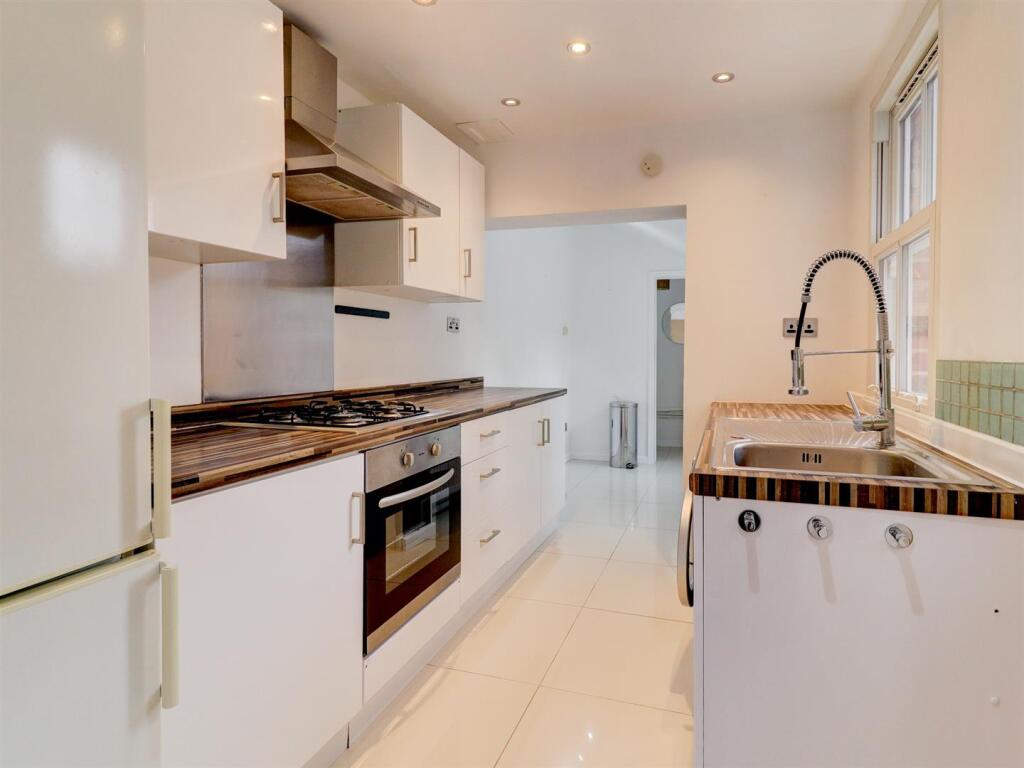 Breakfast Kitchen