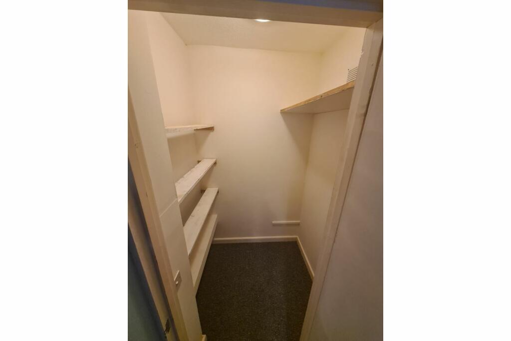 Storage Cupboard