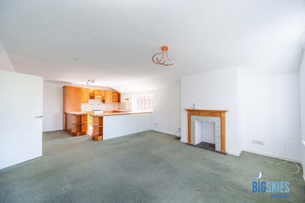 Open Plan Living Space