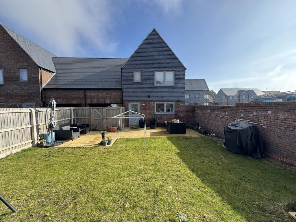 back of house