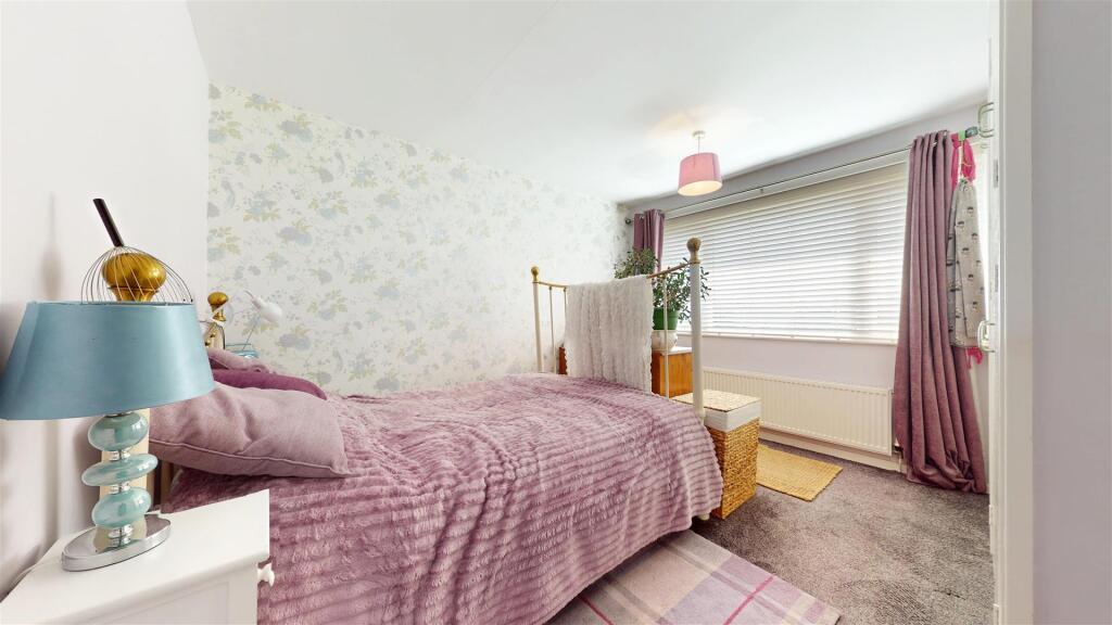 Marsland Grove Bedroom