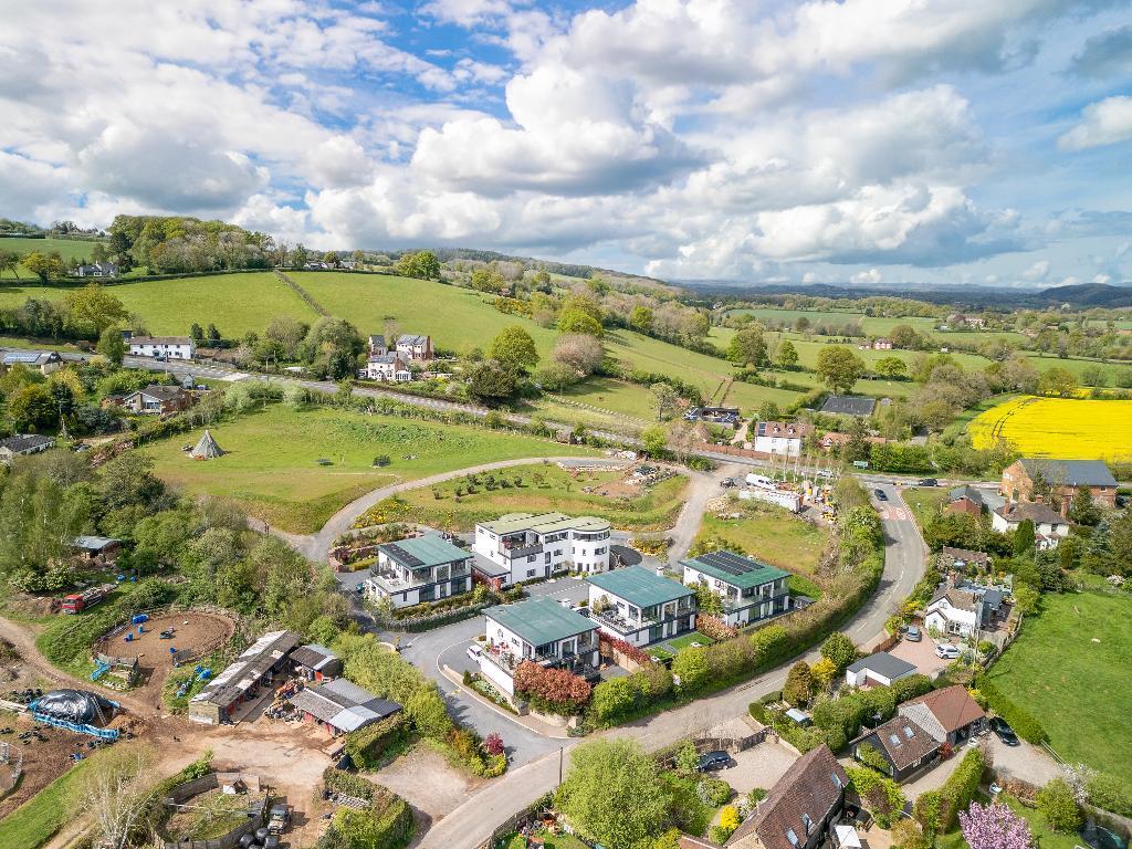 Small, exclusive development