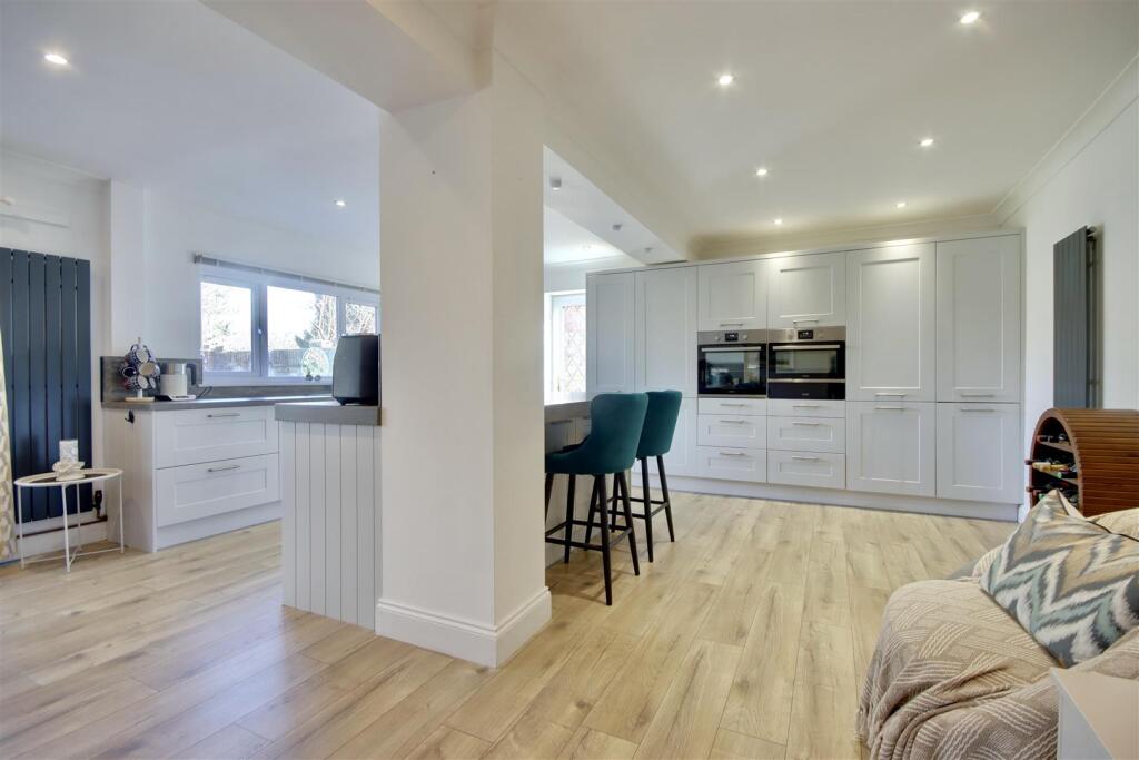 Kitchen/Lounge/Diner