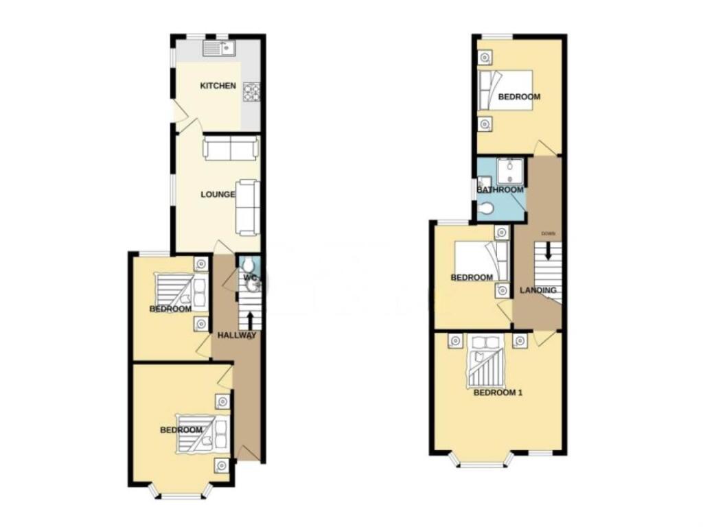 Lisvane Street Floor