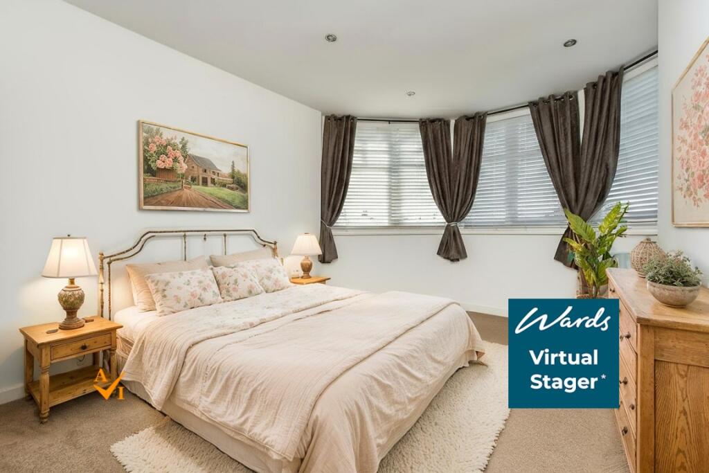 Bedroom 1 (Farmhouse Style)