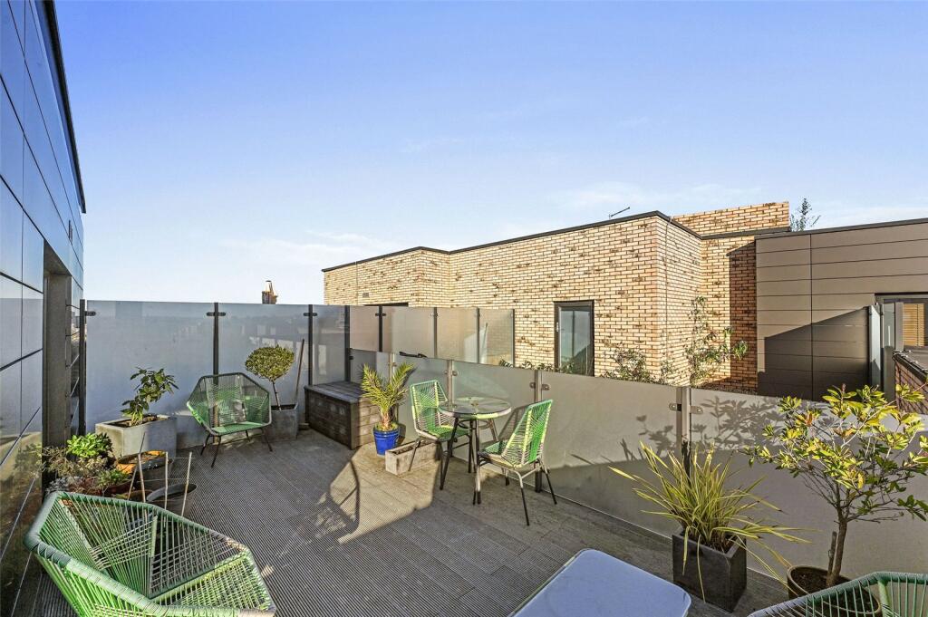 Prairie Building E15