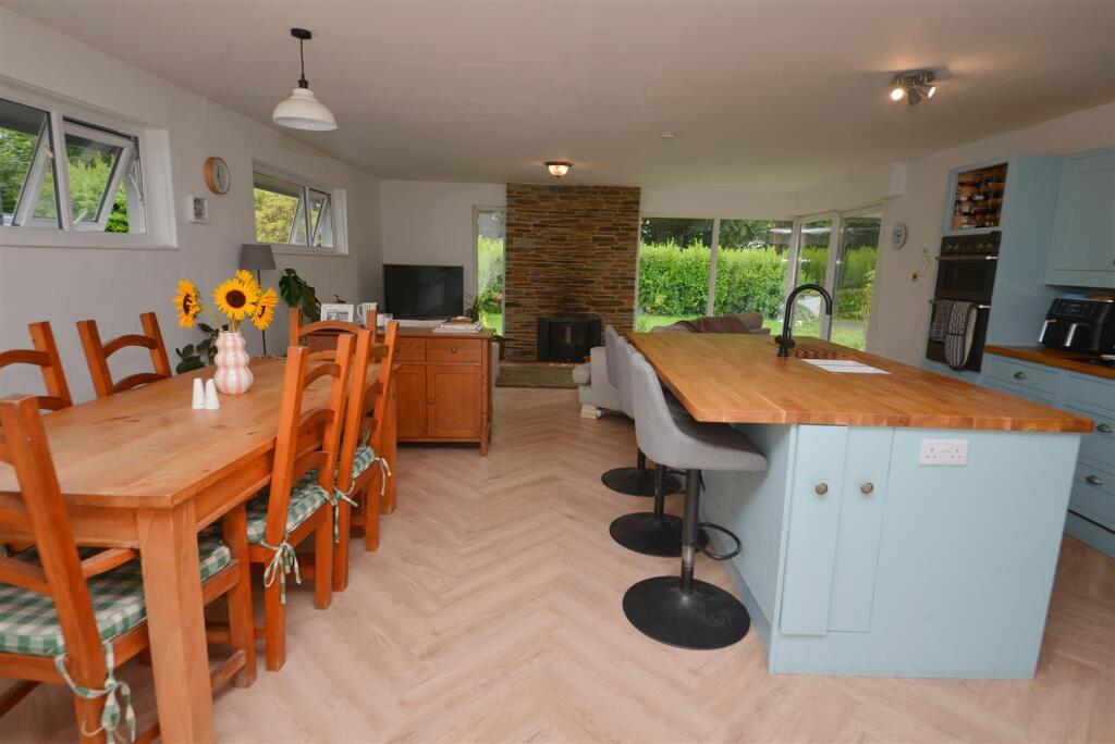 Lounge/Kitchen/Diner