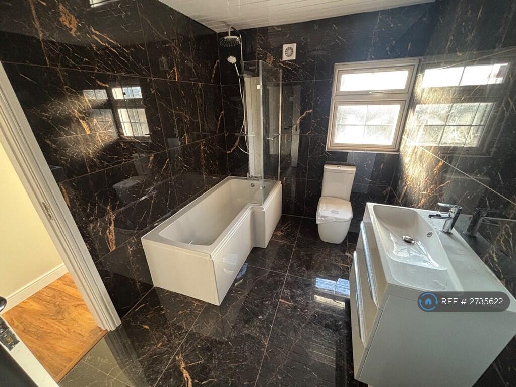 Bathroom 1