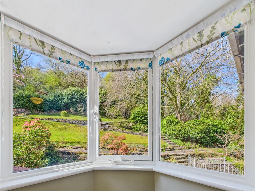Hallway Window