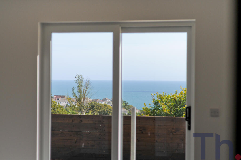 Sea Views from Bedroom 1.JPG