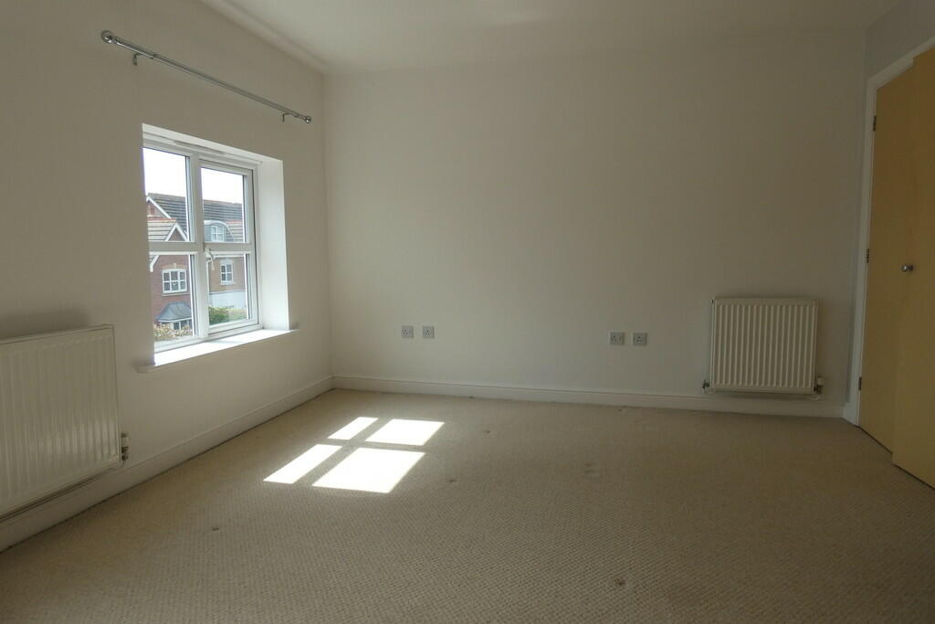 Bedroom one on fi...