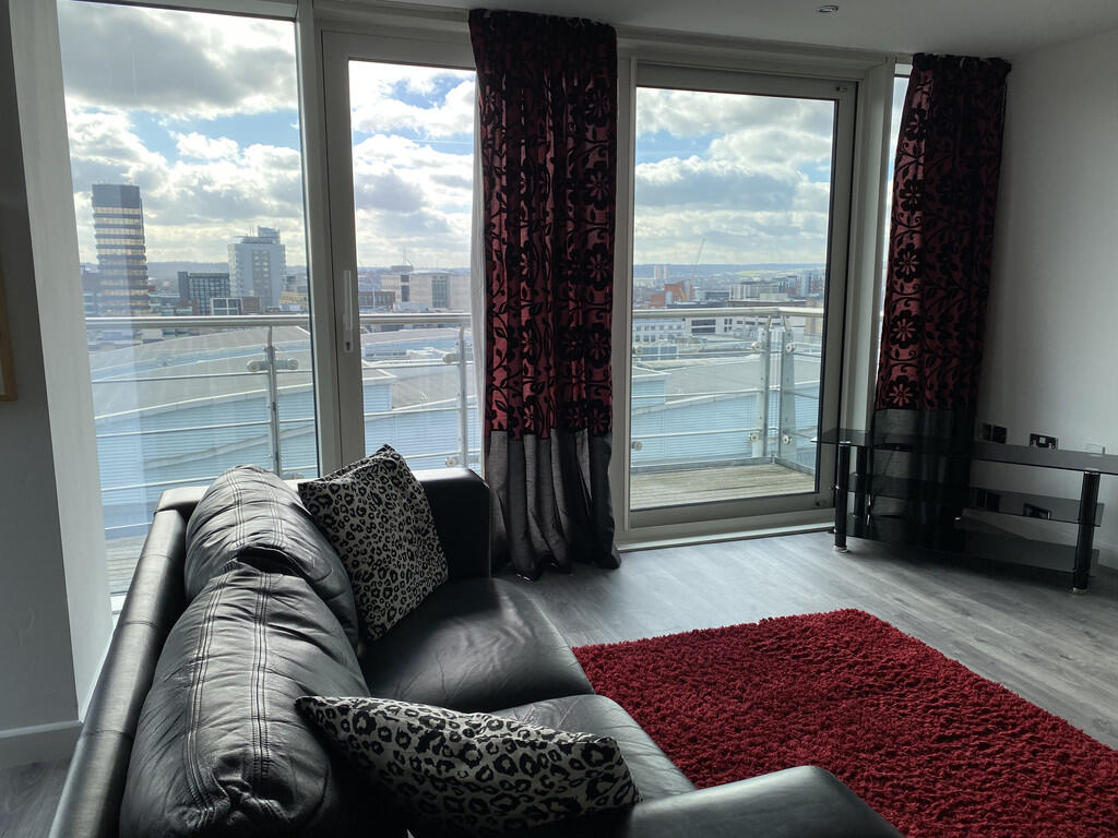 Lounge view