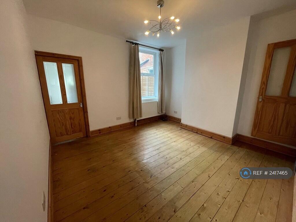 Rear Living Room