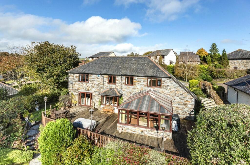 Rear Of Property
