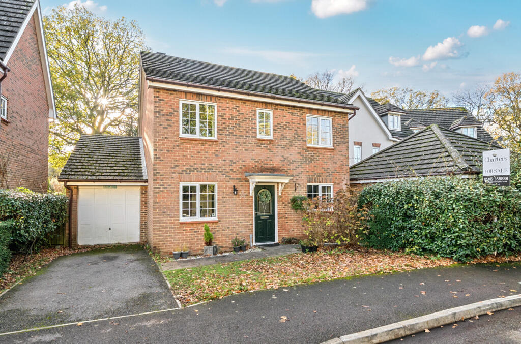 Fern Way, Titchfield Park, Fareham, PO15