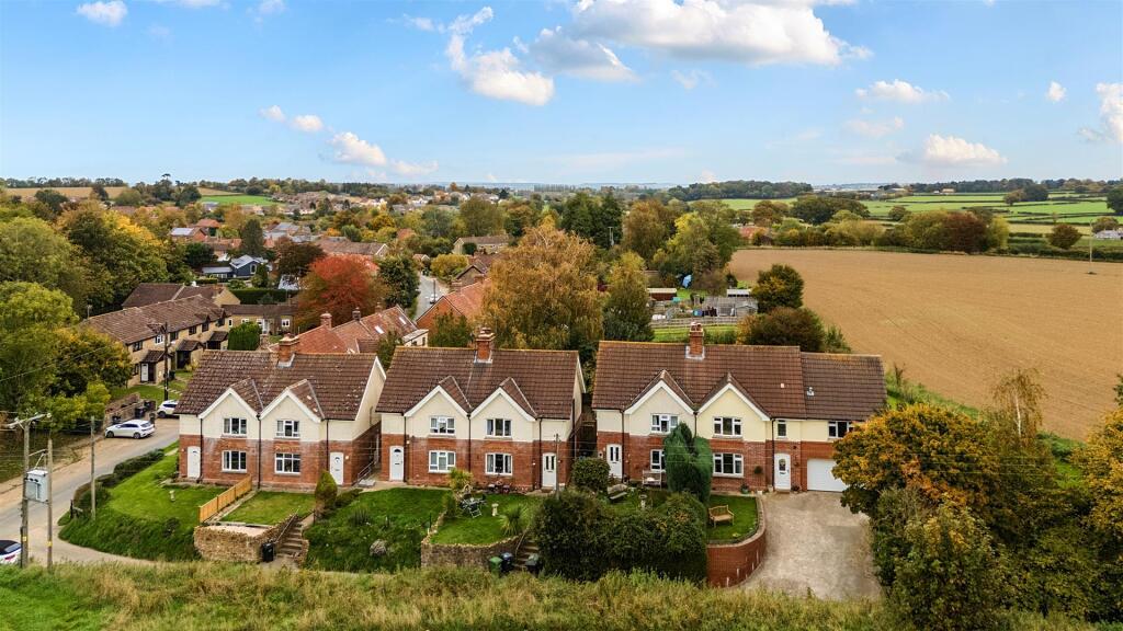 Edge of Village location