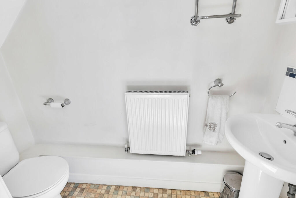 Downstairs WC