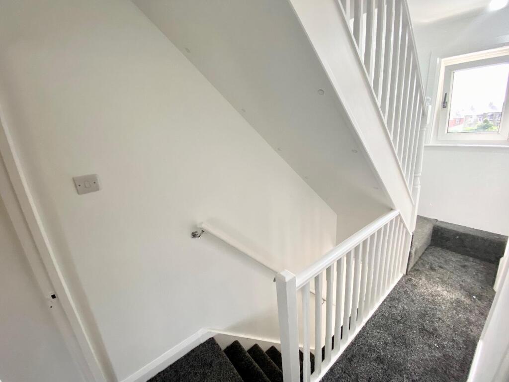 TO THE FIRST FLOOR