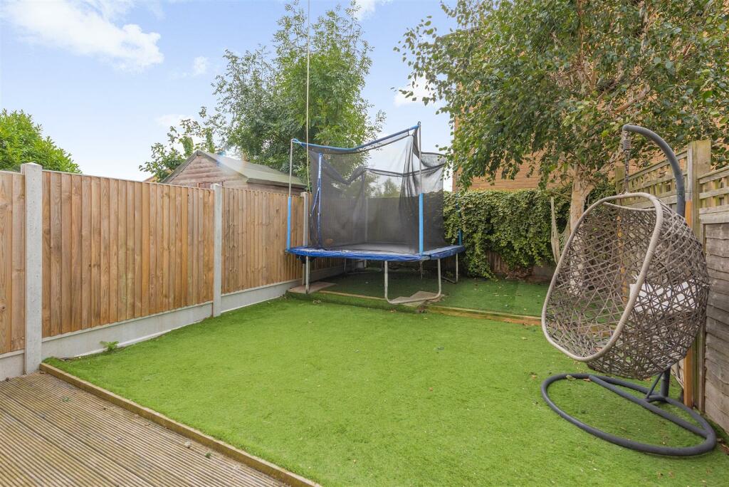 Olympia Way, Whitstable