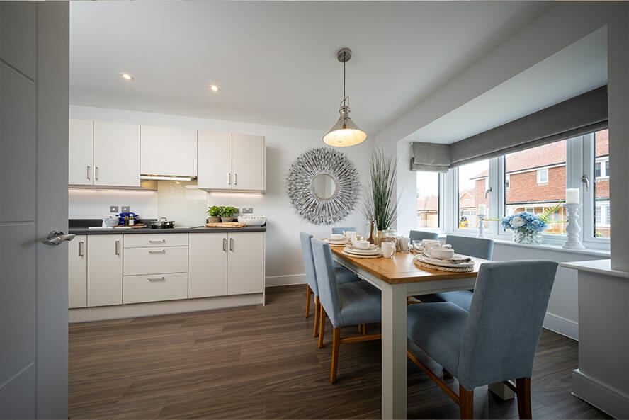 Kitchen/Dining
