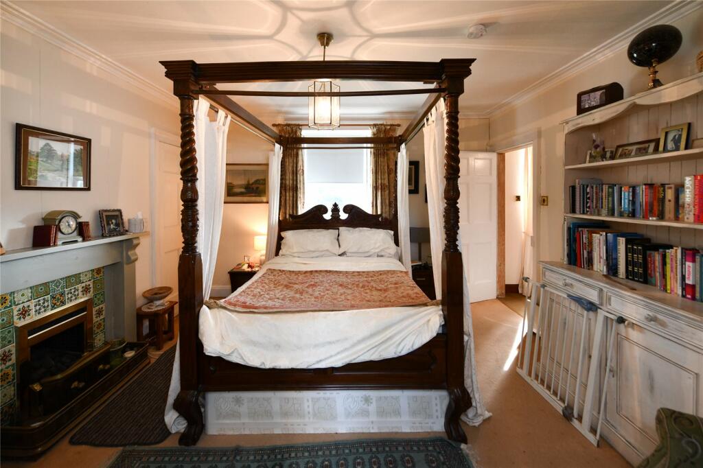 Bdrm 4/Living Room