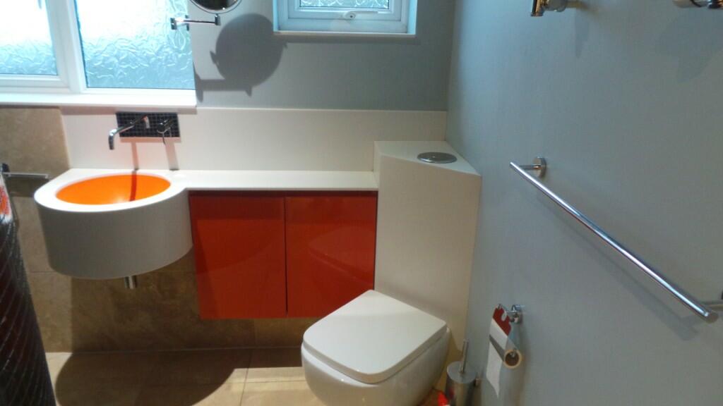 WC/Shower