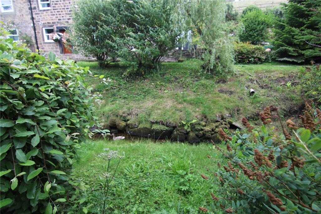 Adjacent To Beck