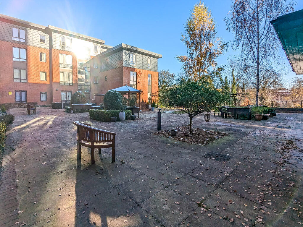 Communal Area
