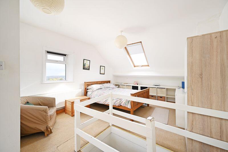 Second Floor Bedroom 