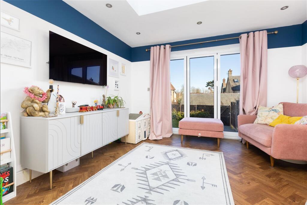 Garden Room