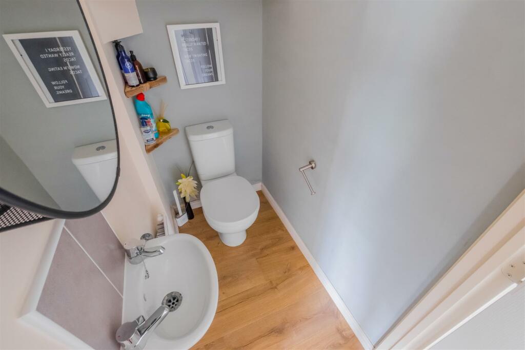 Ground Floor WC