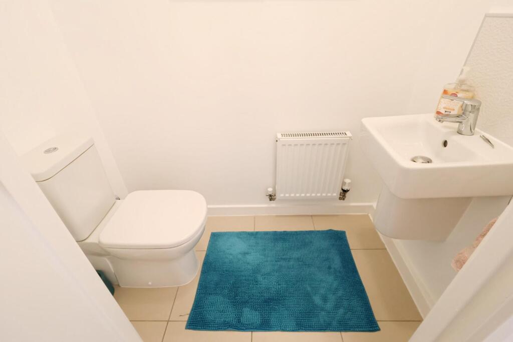 CLOAKROOM WC