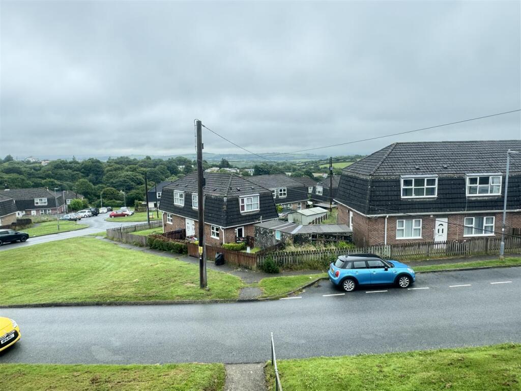 View From Bedroom One