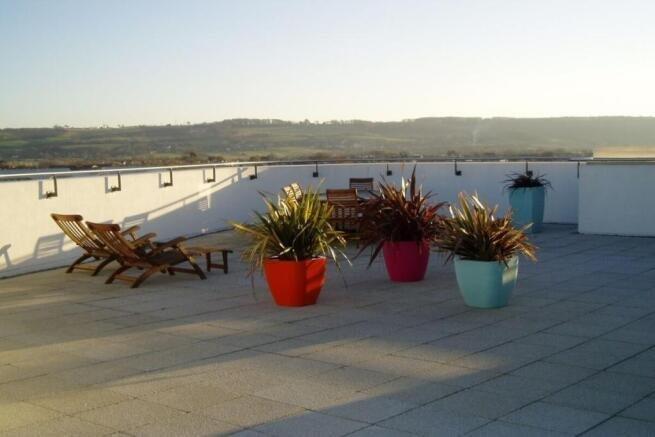 Roof Terrace