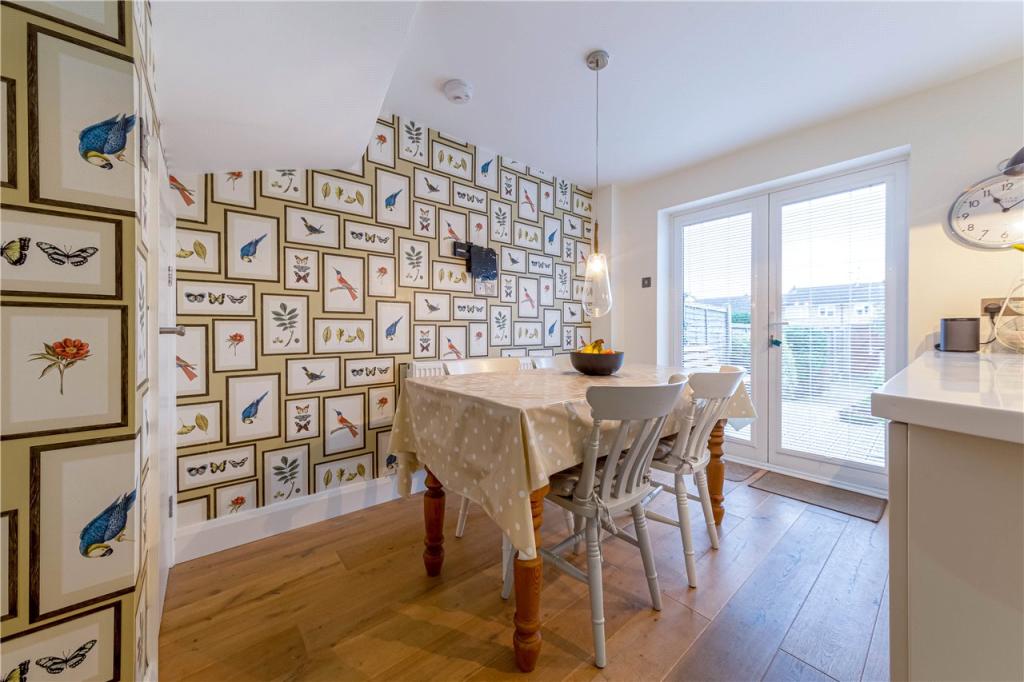 Dining Area/Kitchen