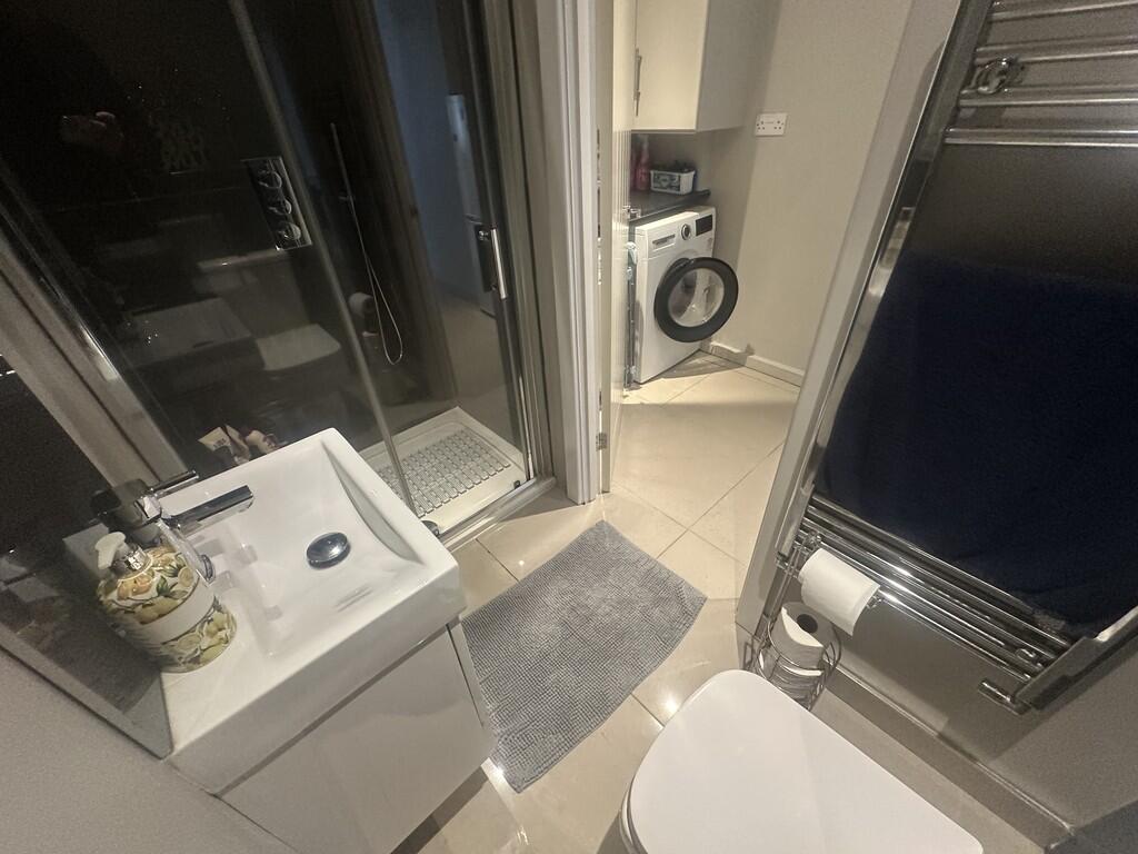 Utility  Bathroom...