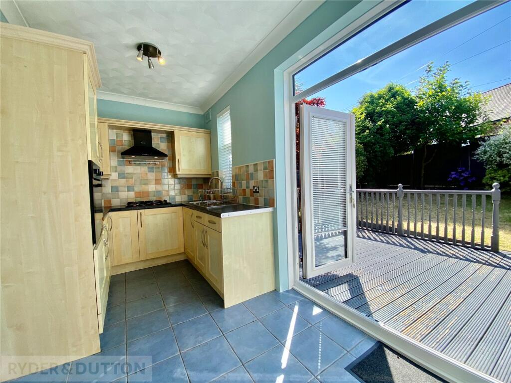 Kitchen/Diner