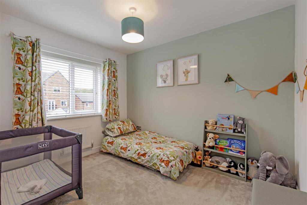 Rear Double Bedroom Three